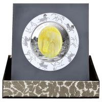 Solomon Islands - 25 Dollar Jahr des Pferdes 2026 - 5 Oz Silber PP