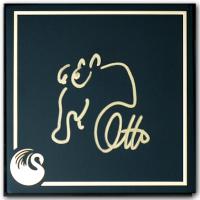 Tuvalu - 100 TVD Ottifanten mit OTTO Signatur 2025 - 1 Oz Gold