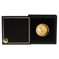 Australien - 200 AUD Kookaburra 2025 - 2 Oz Gold Proof HR (nur 125 Stück!!!)