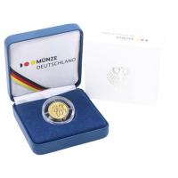 Deutschland - 20 Euro Rückkehr der Wildtiere (4.) Luchs - 1/8 Oz Gold