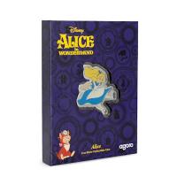Niue - 3 NZD Disney(TM) Alice im Wunderland(TM): Alice(TM) 2025 - 2 Oz Silber PP Color