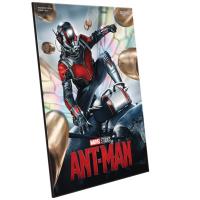 Niue - 2 NZD Marvel(TM) The Infinity Saga Phase Two(TM) (3.) Ant-Man(TM)  2025 - 1,5 Oz Silber PP Color 