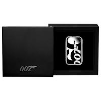 Tuvalu - 1 TVD James Bond 007 / 60 Jahre Jubiläum 2022 - 1 Oz Silber PP
