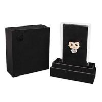 Tuvalu - 1 TVD James Bond Minted Mini 2023 - 1 Oz Silber