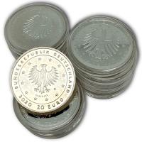 Deutschland - 20 Euro Gedenkmünzen (Ab 2016) - 18g Silber