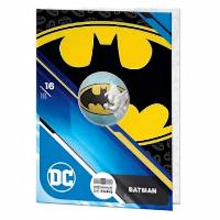Frankreich - 10 EUR DC Comics(TM) Batman(TM) Logo 2025 - Silber Color