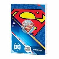 Frankreich - 10 EUR DC Comics(TM) Superman(TM) Logo 2025 - Silber Color