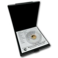 St. Helena - 1/2 Crown Georg V. 2013 - 0,5g Gold PP