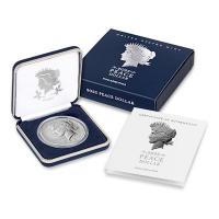 USA - 1 USD Peace Dollar 2025 - Silbermünze