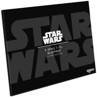 Niue - 2 NZD Star Wars(TM) Blueprints: X-Wing T-70(TM) (5.) 2025 - 1 Oz Silber Color