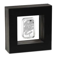 Australien - 1 AUD Drachen Barren 2025 - 1 Oz Silber PP