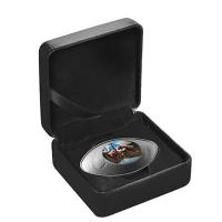 Kanada - 20 CAD Dinosaurierauge 2025 - 1 Oz Silber PP Color