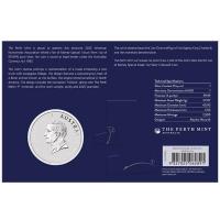 Australien - 1 AUD Koala ANA Coin Show Special Oklahoma Privy Bison 2025 - 1 Oz Silber 