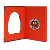 Niue - 2 NZD Disney(TM) Muppets(TM): Animal(TM) - 1 Oz Silber PP Color