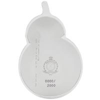 Niue 2 NZD Star Wars(TM) Droiden: BB-8(TM) (4.) 1 Oz Silber PP Color Rückseite