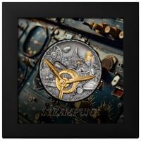 Cook Island - 20 CID Steampunk: Luftfahrt (Aviation) 2025 - 3 Oz Silber Antik Finish Ultra High Relief