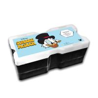 Niue - 2 NZD Disney Scrooge McDuck / Dagobert Duck 2025 - 1 Oz Silber