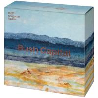 Australien - 1 AUD RAM Känguru Bush Capital 2025 - 1 Oz Silber PP