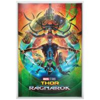 Niue 2 NZD Marvel(TM) The Infinity Saga Phase Three(TM) (3.) Thor Ragnarok(TM) 1,5 Oz Silber PP Color
