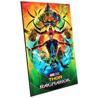 Niue - 2 NZD Marvel(TM) The Infinity Saga Phase Three(TM) (3.) Thor Ragnarok(TM) - 1,5 Oz Silber PP Color