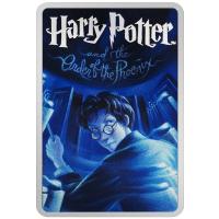 Niue 3 NZD Harry Potter(TM) Book Covers (5.) Der Orden des Phönix(TM) 2025 2 Oz Silber PP Color