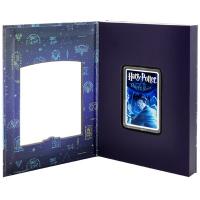 Niue - 3 NZD Harry Potter(TM) Book Covers (5.) Der Orden des Phönix(TM) 2025 - 2 Oz Silber PP Color