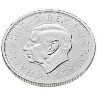Großbritannien - 2 GBP Britannia 2026 - 1 Oz Silber