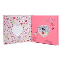 Niue - 2 NZD Disney(TM) Mickey Mouse & Minnie Mouse(TM) I Love Us 2025 - 1 Oz Silber PP Color