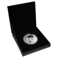 Ruanda - 50 RWF Sporting Ounce(R): Cycling 2025 - 1 Oz Silber Reverse Proof