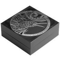 Neuseeland - 1 NZD Kiwi 2026 - 1 Oz Silber PP Color