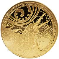 Neuseeland - 10 NZD Kiwi 2026 - 1/4 Oz Gold PP
