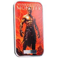 Scottsdale Mint Halloween Monsters: Frankenstein`s Monster 2025 1 Oz Silber Color