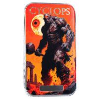 Scottsdale Mint Halloween Monsters: Zyklop (Cyclops) 2025 1 Oz Silber Color