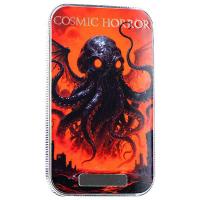 Scottsdale Mint Halloween Monsters: Cosmic Horror 2025 1 Oz Silber Color