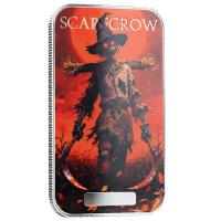 Scottsdale Mint Halloween Monsters: Vogelscheuche (Scarecrow) 2025 1 Oz Silber Color