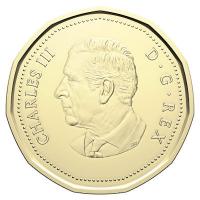 Kanada - 3,40 CAD Weihnachtsausgabe 2025 - Kursmünzensatz