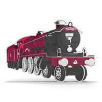 Niue - 2 NZD Harry Potter(TM) Hogwarts Express(TM) - 1 Oz Silber PP Color