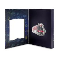 Niue - 2 NZD Harry Potter(TM) Hogwarts Express(TM) - 1 Oz Silber PP Color