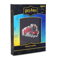 Niue - 2 NZD Harry Potter(TM) Hogwarts Express(TM) - 1 Oz Silber PP Color