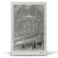 Niue 2 NZD Dungeons & Dragons(TM) Spielerhandbuch 2025 1 Oz Silber PP Color Rückseite