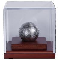 Barbados - 25 Dollar 40. Jubiläum American Eagle 2026 - 1 KG Silber Antik Finish