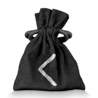 Germania Mint - Guss Silberbarren Runes Collection: Kenaz - 1 Oz Silber