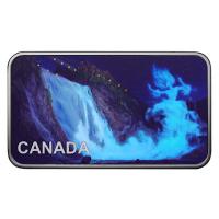 Kanada 20 CAD Dame in Weiß (Lady in White) 1 Oz Silber PP Color