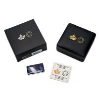 Kanada - 20 CAD Dame in Weiß (Lady in White) - 1 Oz Silber PP Color