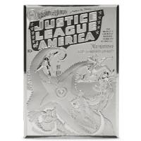 Niue - 5 NZD DC Comics(TM) 90. Jubiläum Silver Age The Brave and the Bold #28 - 3 Oz Silber PP