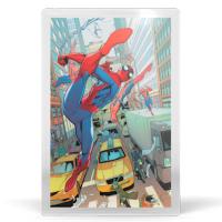 Niue - 1 NZD Marvel(TM) Spider-Man(TM) Folie Blind Box - 5g Silber