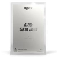 Niue 1 NZD Star Wars(TM) Darth Vader(TM) Folie Blind Box 5g Silber Rückseite