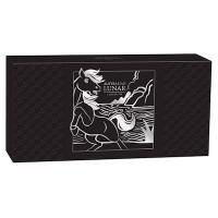 Australien - 3 AUD Lunar III Pferd Set 2026 - 3*1 Oz Silber TRIO