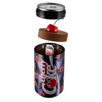 Niue - 2 NZD Coca Cola(R) Cherry Coke(R) 40. Jubiläum - 1 Oz Silber