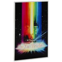 Niue 2 Dollar Star Trek(TM) The Motion Picture(TM) (1.) 2025 1 Oz Silber PP Color